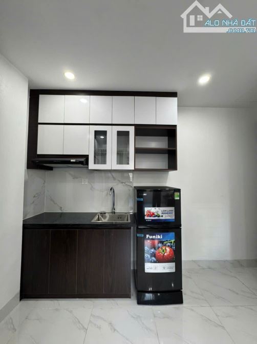 Cho Thuê CCMN Ngõ 82 Kim Mã  Ba Đình 30m2 Studio Ban Công Cửa Sổ Thang Máy Gần Chợ - 9