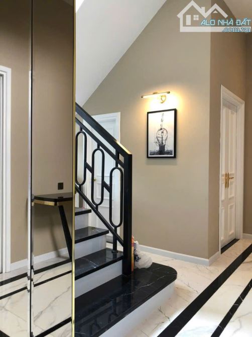 bán căn biệt thự view công viên 300m2 ngang 15m hướng Bắc khu đô thị Hà Quang 2 - 9