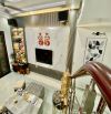 Nhà đẹp dân xây độc lập 3 tầng tặng nội thất phố Dư Hàng