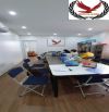 CHO THUÊ VP 45M2 - 50M2 TẠI  DUY TÂN - TRẦN QUỐC VƯỢNG GIÁ 6,5TR - 7,8TR / THÁNG