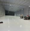 Cho Thuê Kho Xưởng 560m² – Gần Cổng Chào Hoài Đức, Đường QL32