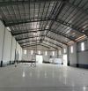 CHO THUÊ 2 XƯỞNG 5109M2 TUYỆT ĐẸP TRONG KCN TẠI ĐỨC HÒA - LONG AN