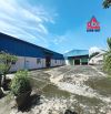 Cho thuê xưởng khuôn viên hơn 1Ha4 gần đường Võ Nguyên Giáp, Tp. Biên Hòa. Pháp lý đầy đủ,