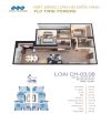 Chính chủ có nhu bán lại căn hộ 02 phòng ngủ trục 3, tầng trung FLC Twin – 265 Cầu Giấy