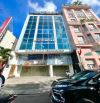 🤺 BUILDING MẶT TIỀN NAM KỲ KHỞI NGHĨA - TRẦN QUỐC TOẢN NGANG 9,6M - 6 TẦNG - 72 TỶ