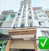 BÁN TÒA NHÀ 8T THANG MÁY  MẶT PHỐ CỰ LỘC ÔTÔ TRÁNH 90M 18P DÒNG TIỀN 1.8TỶ/NĂM