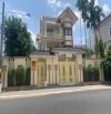 bán căn biệt thự mặt tiền đường phạm công trứ cồn khương, 1 trệt 2 lầu giá 45 Tỷ