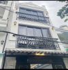 BÁN NHÀ THÍCH QUẢNG ĐỨC, PHÚ NHUẬN - G.ẦN PHAN XÍCH LONG - 4 TẦNG BTCT - CHỈ 6.5 TỶ TL