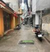 BÁN NHÀ TÂN MAI- NGUYỄN CHÍNH - 33M2, 5 TẦNG, NGÕ NÔNG CÁCH PHỐ 50M,NGÕ THÔNG, GIÁ 6.1TY H