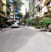 BÁN NHÀ TRUNG KÍNH 70m2 × MT 5m. PHÂN LÔ VIP - 2 Ô TÔ TRÁNH + VỈA HÈ - K.D, V.PHÒNG ĐẸP