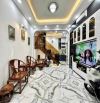 Bán nhà Minh Khai, xây mới, ngõ thông, 32m2, 5T, 3 ngủ, hơn 6 tỷ