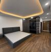 BÁN NHÀ NGỌC THUỴ,LB43M2 ,7 TẦNG THANG MÁY, MT 4,XE 7 CHỖ NGỦ TRONG NHÀ, FULL NỘI THẤT.