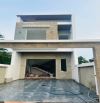 Bán nhà đẹp đang hoàn thiện tại Thị TrẤn Diên Khánh