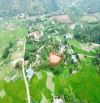 1445m Có 100m Đất Ở - View Cánh Đồng Siêu Đẹp - Đất Cao Thoáng - Cách Tỉnh Lộ 448 Có 500m