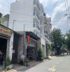 Nhà 4 tầng MTKD Tân Thới Hiệp 14 gần Trương THị Hoa