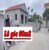 Duy nhất 1 lô góc phường Thủy Đường - tp Thủy Nguyên đường trước đất 5m chỉ 1,x tỷ