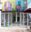Nhà mặt tiền có diện tích khủng tại Q10. 19,6x29m. 250m2.