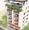 Bán Tòa Khách Sạn Apartment Mặt Phố Víp Phố Nguyễn Khắc Hiếu 16 Tầng Mặt Tiền 7M