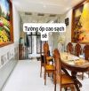 BÌNH TÂN - VỠ NỢ BÁN GẤP TRONG TUẦN NHÀ ĐẸP NỞ HẬU  80M - 3 TẦNG- HẺM 8M – NHỈNH 5 TỶ