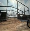 cho thuê xưởng 2500m2 Giá 138tr Thuộc Long Thành