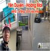 Bán nhà Yên Duyên 68m2 5 tầng ô tô vào nhà, hai mặt thoáng, nhà đẹp chủ tự xây