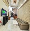 Nhà 4 tầng hẻm xe hơi Bình Long, 72m², 4PN, sân thượng trước sau, giá chỉ 7 tỷ TL