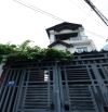 Nhà Tân thới nhất giáp ranh Tân bình vị trí đẹp nhất quận 12 lô góc đẹp 5,5X22 giá siêuhót