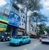 Bán nhà góc 2 MT Ngô Gia Tự - DT: 8 x 27m - CN: 185m2 - 5 tầng - HĐT: 140 triệu/tháng