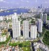 Bán nhanh CH Ngoại Giao Đoàn 80m2 | 2PN & 2WC. Full NT đẹp lung linh
