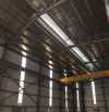 Cho thuê 1.350m2 kho xưởng quận Cầu Giấy - HN.