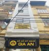 Nhà mặt ngõ ô tô tránh - vỉa hè kinh doanh - cách phố tân mai to 30m