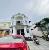 Bán nhà 189 m² 8x24m - trệt lầu mới - mặt tiền Tân Thới Hiệp Q12 giá rẻ 15.5 tỷ