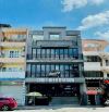 Building VP đẹp sang MT Tô Hiến Thành, P15, Q10 ngang 6x20m CN 120m2 H 6tầng HĐT 150tr/th