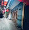 Bán nhà phố Bạch Mai – 38m – 4 tầng – mặt tiền 4m – ngõ xe ba gác tránh xe máy – 7,4 tỷ