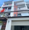 Bán Nhà Mặt Tiền,KDC Bình Phú,P10,Quận 6 (4 x 16 x 4 Tầng) 10,9 Tỷ TL