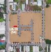 Bán đất nền LK18-54 dự án KDC Long Hậu, 20,5 triệu/m2, 95 m2, Long Hậu, Cần Giuộc, Long An