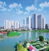 Bán Biệt Thự KĐT Thành Phố Giao Lưu: DT 700M2, 3 Mặt Tiền, View Hồ, KD sầm uất, Gía 260 Tỷ