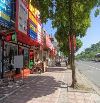 Bán nhà Việt Hưng Lô Góc MT8m DT65m - view Hồ - Đường rộng ô tô tránh nhau.
