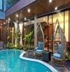 BIỆT THỰ MỚI 100% 4 TẦNG  2 HỒ BƠI – VỊ TRÍ VÀNG GẦN SÔNG GẦN BIỂN DÒNG TIỀN 70TR/1T