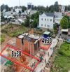 BÁN ĐẤT NỀN SỔ HỒNG RIÊNG 4X30 - 5X30 - 8X30 TP TDM - BD