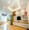 Căn hộ cc Nguyễn Cơ Thạch 90m2, 3PN, Lô góc 2 thoáng, View vườn hoa nội khu thoáng mát.