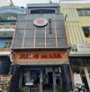 Bán nhà giá đầu tư mặt tiền Thạch Thị Thanh, phường Tân Định, Q1. DT: 4mx18m, 4 lầu