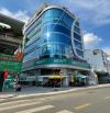 Bán toà nhà góc 2MT Huỳnh Văn Bánh, Phú Nhuận - 170m2 (10 x 17) - Hầm 8 Tầng - 250Tr/Th
