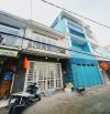 4 Tỷ 550 (T.Lượng) - Nhà Hẻm Ô tô Đường Lê Văn Quới, 40m2, 2 lầu, 3 P.Ngủ
