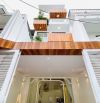 64m2, BÁN NHÀ 5 TẦNG, HẺM XE TẢI THÔNG, NGUYỄN VĂN LƯỢNG, GÒ VẤP, NHỈNH 10 TỶ