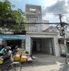 10,8ty, Mặt tiền ngay chợ  đường 59 P14 Q.Gò Vấp,dt: 4 x 20m 1trệt 1lửng 3 lầu