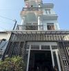 Nhà mới trệt 2lầu đúc, sân thượng.DT:4x13m=3,9tỷ. APĐ - Q.12.