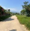 Bán 1740m đất Bồ Lý Tam Đảo mặt tiền 50m đường thông giá ngọt 4,x tỷ mời ae phân lô