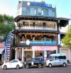 Nhà 5 tầng mặt tiền đường Bờ Kè Trần Phú View Biển - tp Nha Trang