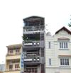 Bán nhà, 5 tầng, Xô Viết Nghệ Tĩnh, 6 phòng ngủ, trung tâm Bình Thạnh giáp Quận 1 !